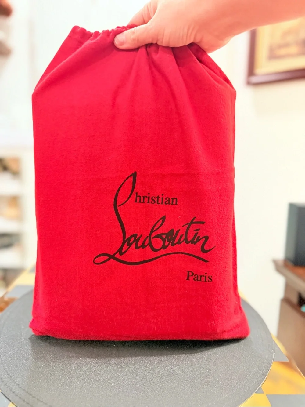 Christian Louboutin 🖤 christian